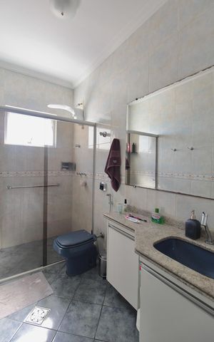 Apartamento à venda com 290m², 4 quartos e 2 vagasBanheiro Social