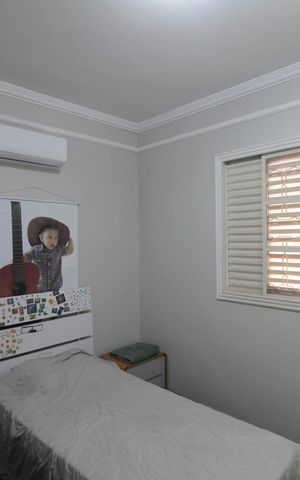 Apartamento à venda com 290m², 3 quartos e 2 vagasQuarto 3