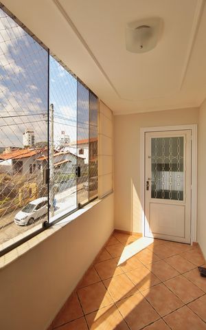 Apartamento à venda com 290m², 4 quartos e 2 vagasVaranda da Sala