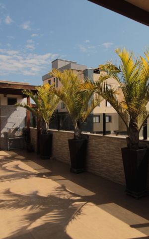 Apartamento à venda com 290m², 3 quartos e 2 vagasCobertura