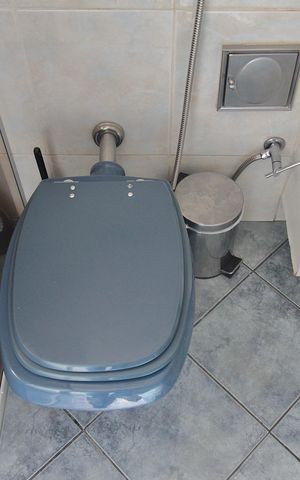 Apartamento à venda com 290m², 4 quartos e 2 vagasBanheiro Social