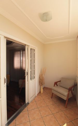 Apartamento à venda com 290m², 3 quartos e 2 vagasVaranda da Sala