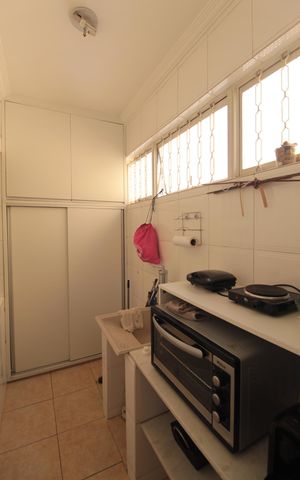 Apartamento à venda com 290m², 3 quartos e 2 vagasÁrea de Serviço