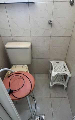 Apartamento à venda com 62m², 3 quartos e 1 vaga Apartamento à venda com 62m², 3 quartos e 1 vagaBanheiro de serviço