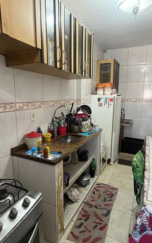Apartamento à venda com 62m², 3 quartos e 1 vaga Apartamento à venda com 62m², 3 quartos e 1 vagaCozinha