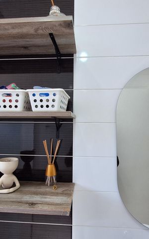 Apartamento à venda com 91m², 3 quartos e 2 vagas Apartamento à venda com 91m², 3 quartos e 2 vagasBanheiro da Suíte
