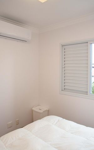 Apartamento à venda com 113m², 3 quartos e 2 vagasQuarto Suite 1