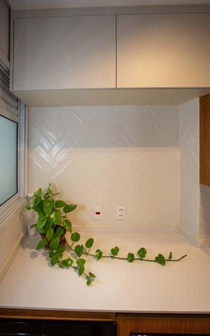 Apartamento à venda com 113m², 3 quartos e 2 vagasÁrea de Serviço