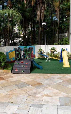 Apartamento à venda com 113m², 3 quartos e 2 vagasPlayground