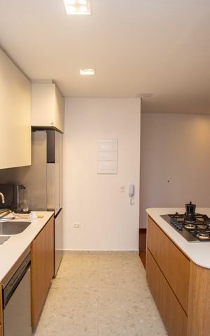 Apartamento à venda com 113m², 3 quartos e 2 vagasCozinha