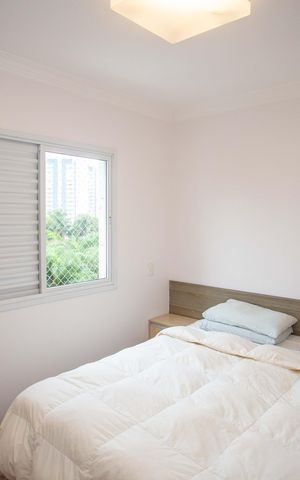Apartamento à venda com 113m², 3 quartos e 2 vagasQuarto Suite 1