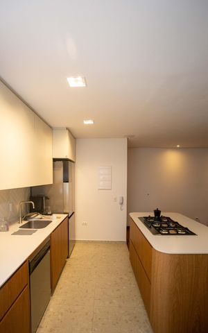 Apartamento à venda com 113m², 3 quartos e 2 vagasCozinha