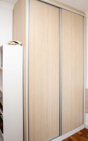 Apartamento à venda com 113m², 3 quartos e 2 vagasQuarto 2