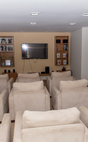Apartamento à venda com 113m², 3 quartos e 2 vagasCinema