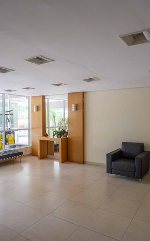 Apartamento à venda com 113m², 3 quartos e 2 vagasHall social