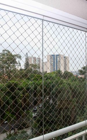 Apartamento à venda com 113m², 3 quartos e 2 vagasVaranda da Sala