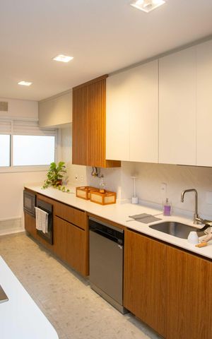Apartamento à venda com 113m², 3 quartos e 2 vagasCozinha