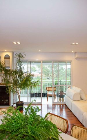 Apartamento à venda com 113m², 3 quartos e 2 vagasSala