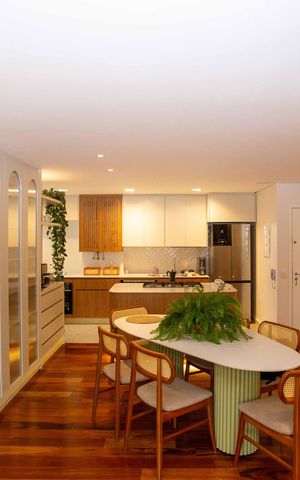 Apartamento à venda com 113m², 3 quartos e 2 vagasSala