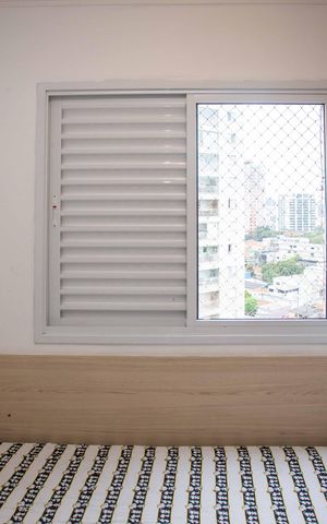 Apartamento à venda com 113m², 3 quartos e 2 vagasQuarto 2