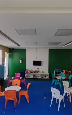 Apartamento para alugar com 44m², 2 quartos e 1 vaga Apartamento para alugar com 44m², 2 quartos e 1 vagaBrinquedoteca