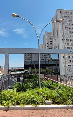 Apartamento para alugar com 44m², 2 quartos e 1 vaga Apartamento para alugar com 44m², 2 quartos e 1 vagaFachada do Condomínio