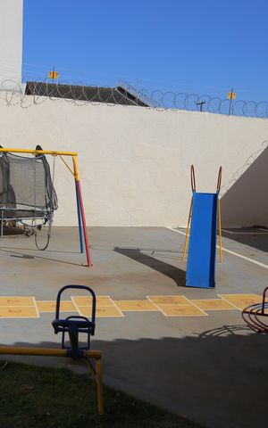 Casa de condomínio para alugar com 79m², 3 quartos e 1 vagaÁrea comum - Playground