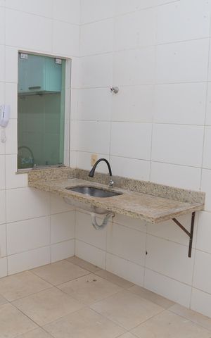 Casa de condomínio para alugar com 79m², 3 quartos e 1 vagaÁrea de Serviço