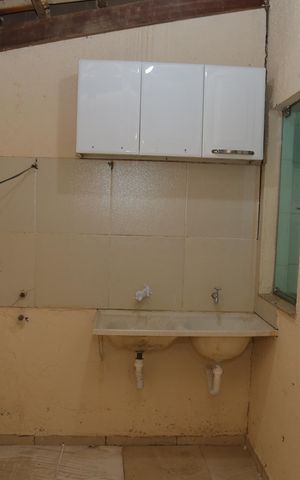 Casa de condomínio para alugar com 79m², 3 quartos e 1 vagaÁrea de Serviço