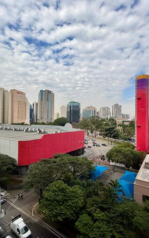 Studio para alugar com 24m², 1 quarto e sem vagaVista 