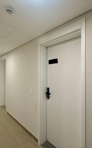 Studio para alugar com 24m², 1 quarto e sem vagaHall Apartamento 