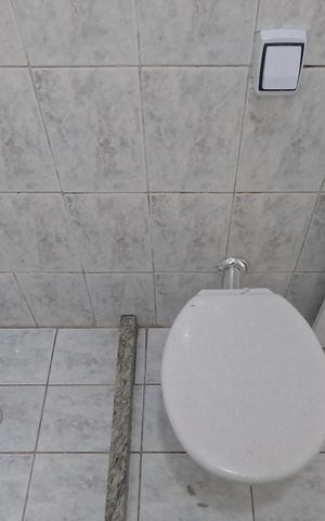 Apartamento para alugar com 130m², 3 quartos e 1 vagaBanheiro da suíte
