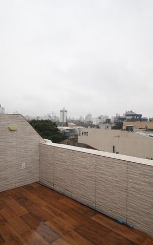 Apartamento para alugar com 147m², 3 quartos e 1 vagaVaranda