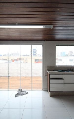 Apartamento para alugar com 147m², 3 quartos e 1 vagaCobertura