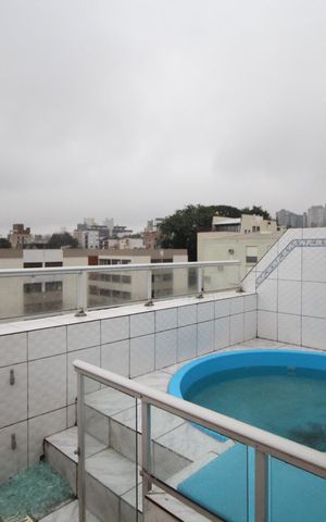 Apartamento para alugar com 147m², 3 quartos e 1 vagaPiscina