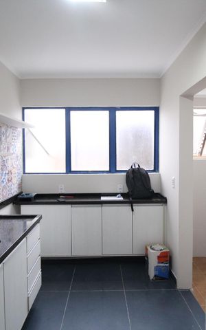 Apartamento para alugar com 147m², 3 quartos e 1 vagaCozinha