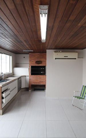 Apartamento para alugar com 147m², 3 quartos e 1 vagaCobertura