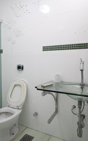 Apartamento para alugar com 147m², 3 quartos e 1 vagaBanheiro