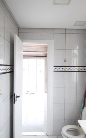 Apartamento para alugar com 147m², 3 quartos e 1 vagaBanheiro 2