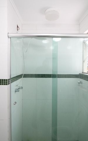 Apartamento para alugar com 147m², 3 quartos e 1 vagaBanheiro