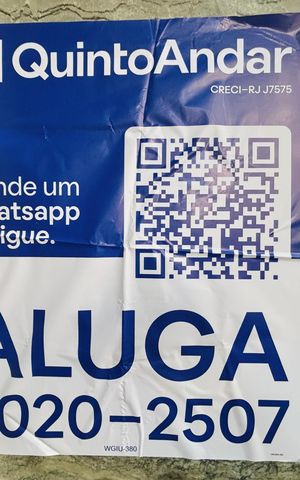 Apartamento para alugar com 33m², 1 quarto e sem vaga Apartamento para alugar com 33m², 1 quarto e sem vagaPlaca