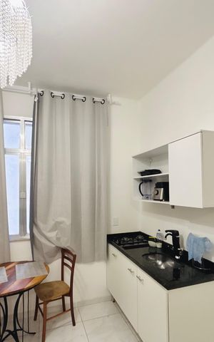 Apartamento para alugar com 33m², 1 quarto e sem vaga Apartamento para alugar com 33m², 1 quarto e sem vagaStudio