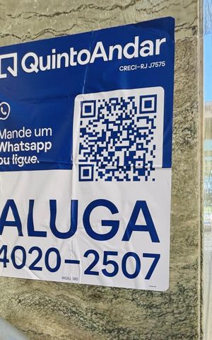 Apartamento para alugar com 33m², 1 quarto e sem vaga Apartamento para alugar com 33m², 1 quarto e sem vagaPlaca