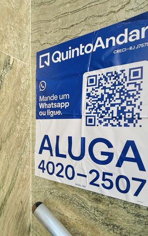 Apartamento para alugar com 33m², 1 quarto e sem vaga Apartamento para alugar com 33m², 1 quarto e sem vagaPlaca