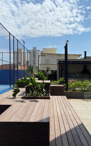 Apartamento à venda com 78m², 2 quartos e 2 vagas Apartamento à venda com 78m², 2 quartos e 2 vagasQuadra Esportiva