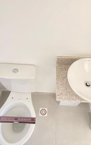 Apartamento à venda com 78m², 2 quartos e 2 vagas Apartamento à venda com 78m², 2 quartos e 2 vagasLavabo
