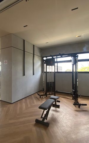 Apartamento à venda com 78m², 2 quartos e 2 vagas Apartamento à venda com 78m², 2 quartos e 2 vagasÁrea comum - Academia