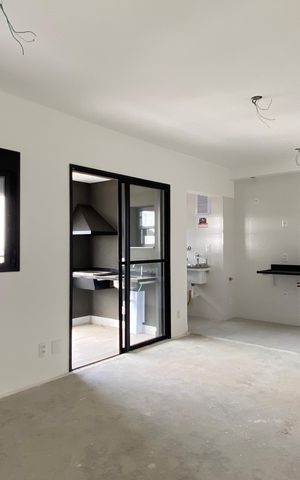 Apartamento à venda com 78m², 2 quartos e 2 vagas Apartamento à venda com 78m², 2 quartos e 2 vagasSala