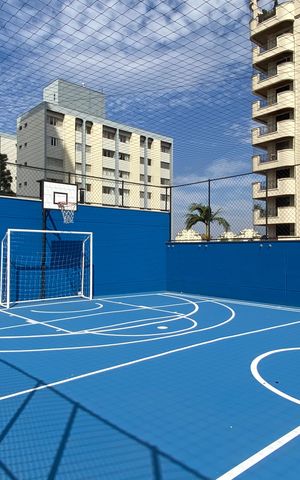 Apartamento à venda com 78m², 2 quartos e 2 vagas Apartamento à venda com 78m², 2 quartos e 2 vagasQuadra Esportiva