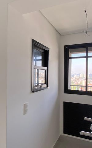 Apartamento à venda com 78m², 2 quartos e 2 vagas Apartamento à venda com 78m², 2 quartos e 2 vagasCozinha - Área de Serviço